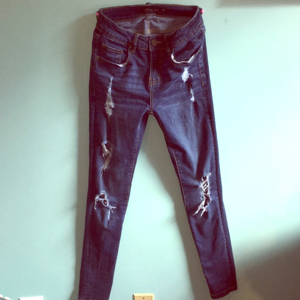 Ripped Jeans